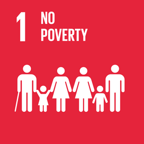 SDGs Goal 1: End poverty in all its forms everywhere