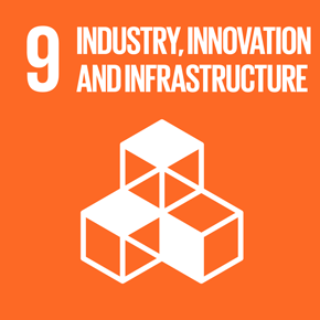 SDGs Goal 9: Build resilient infrastructure, promote sustainable industrialization and foster innovation