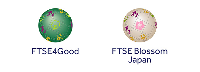 FTSE4Good / FTSE Blossom Japan