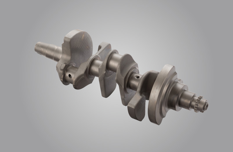 Crankshaft