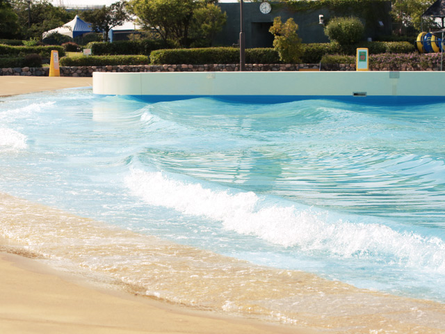 Wave Pool