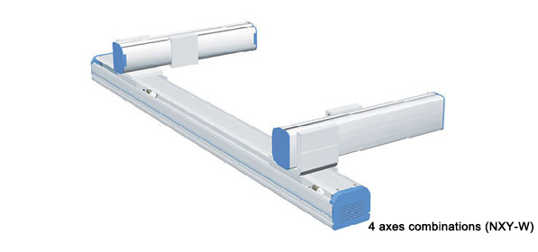 Double Y axes specs