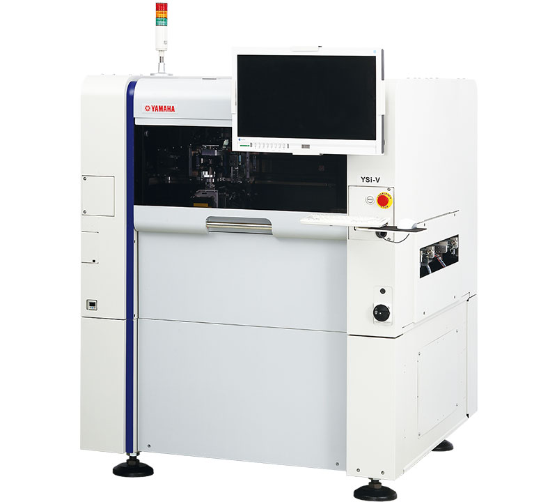 3D Hybrid optical inspection system (AOI) YSi-V