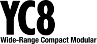 Wide-Range Compact Modular YC8