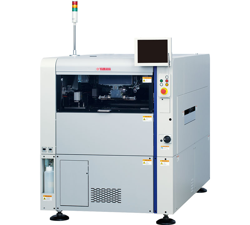 High-Performance Compact Printer YCP10