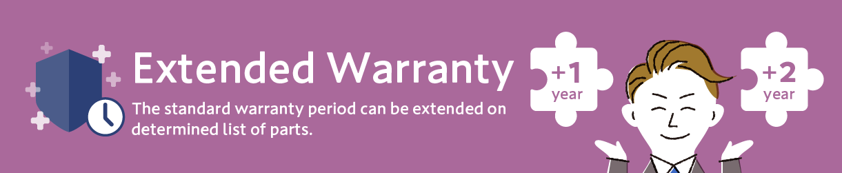 Extended Warranty