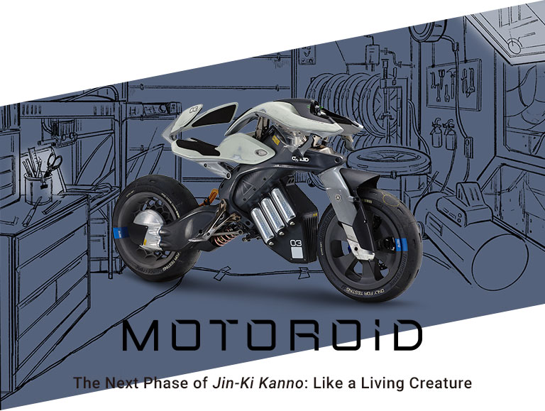 MOTOROiD