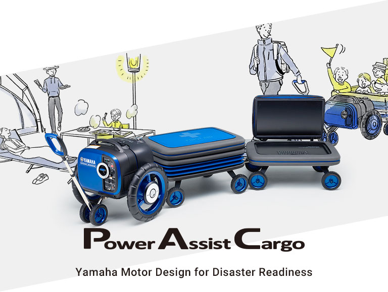 Power Assist Cargo