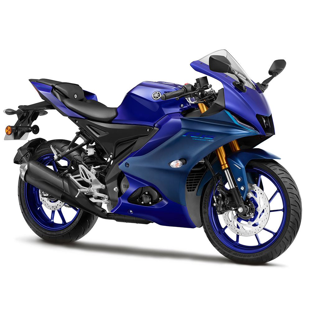 YZF-R15 (Blue)