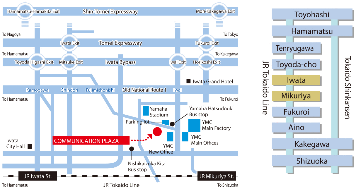 Access Map