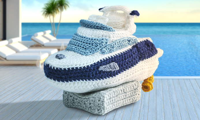 Premium Yacht（EXULT36 Sports Saloon-X）by Amigurumi