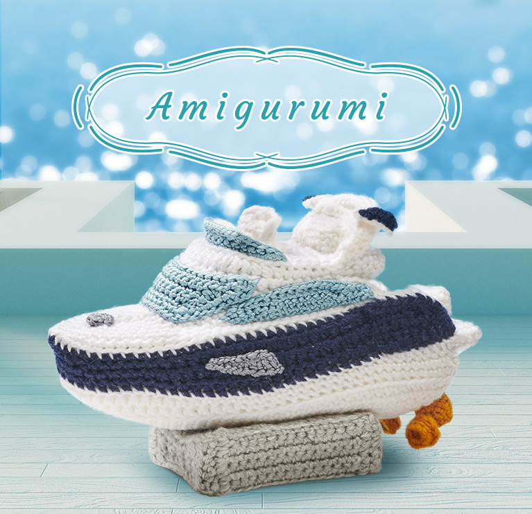 Premium Yacht（EXULT36 Sports Saloon-X）by Amigurumi