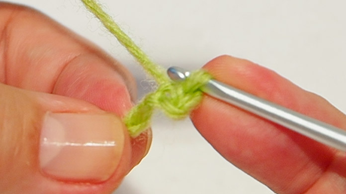 Knit a slip stitch.