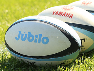 Rugby ball