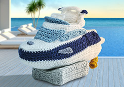 PREMIUM YACHT(EXULT36 Sports Saloon-X) by Amigurumi