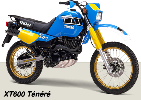 XT600 Ténéré