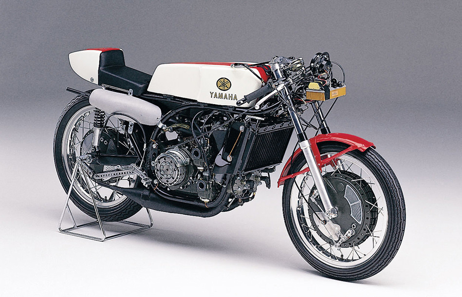 The Golden Age of RD56-based 2-stroke Sport Bikes