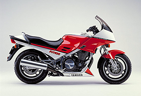 FJ1100 (Released in 1984)