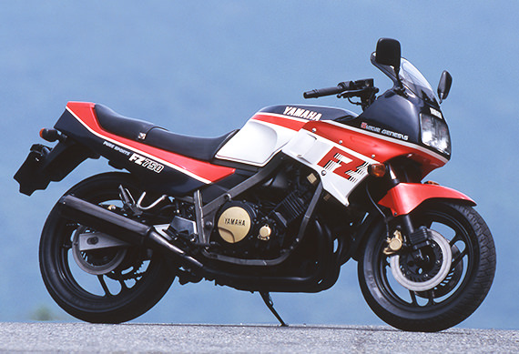 FZ750 (Released in 1985)