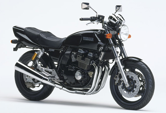 XJR400 (Released in 1993)