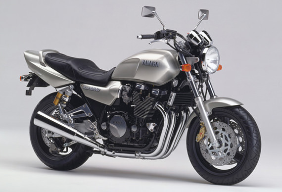 XJR1200 (Released in 1994)