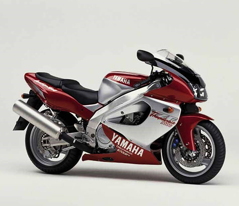 YZF1000R Thunderace (Released in 1996)