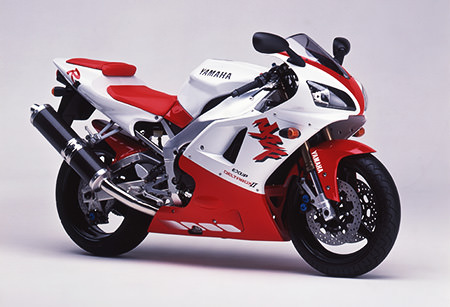 YZF-R1 (Released in 1998)