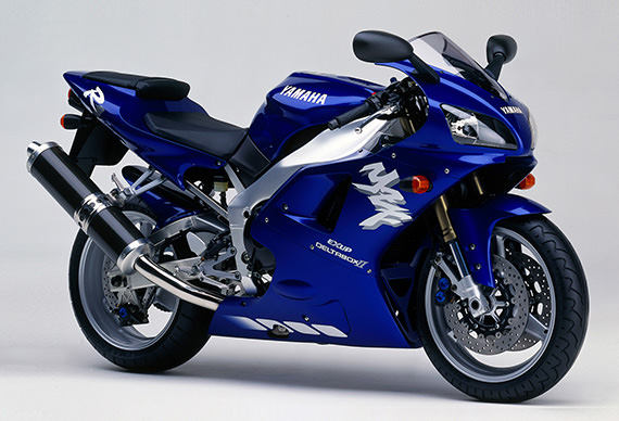 YZF-R1 (Released in 1998)